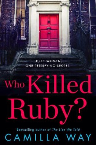 Cover of Who Killed Ruby?