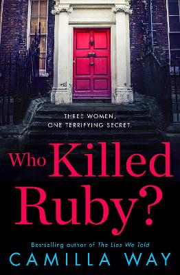 Book cover for Who Killed Ruby?