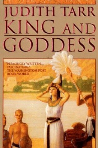 Cover of King and Goddess