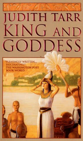 Book cover for King and Goddess