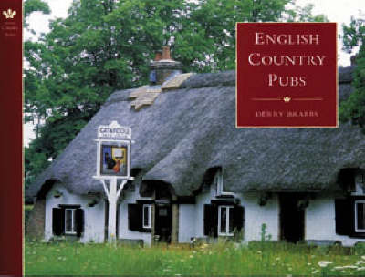 Book cover for English Country Pubs