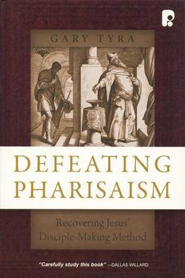 Book cover for Defeating Pharisaism