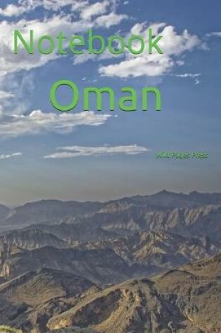 Cover of Oman