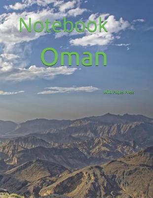 Book cover for Oman