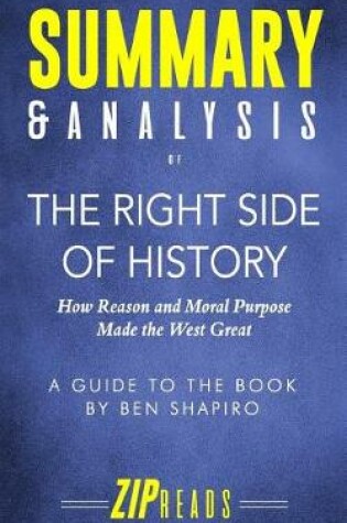 Cover of Summary & Analysis of The Right Side of History