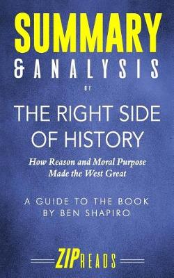 Book cover for Summary & Analysis of The Right Side of History