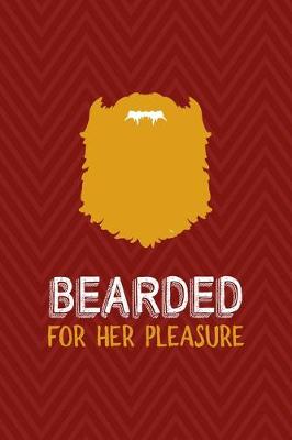 Book cover for Bearded For Her Pleasure