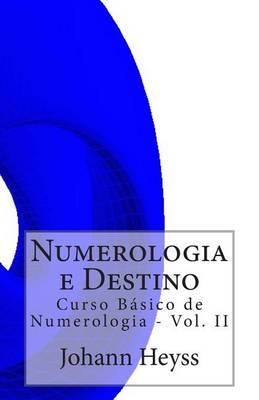 Cover of Numerologia E Destino