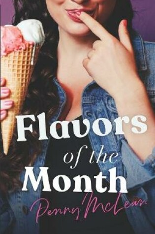 Cover of Flavors of the Month