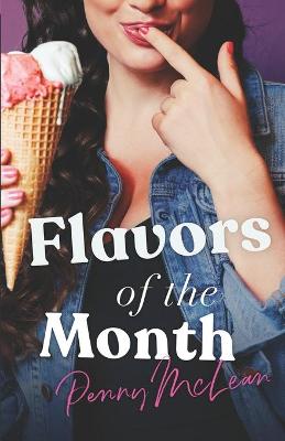 Cover of Flavors of the Month