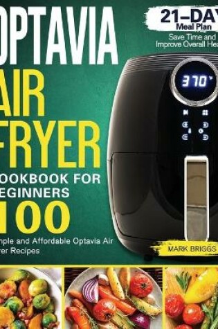 Cover of Lean And Green Air Fryer Cookbook