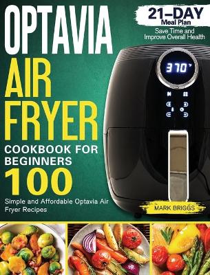 Book cover for Lean And Green Air Fryer Cookbook