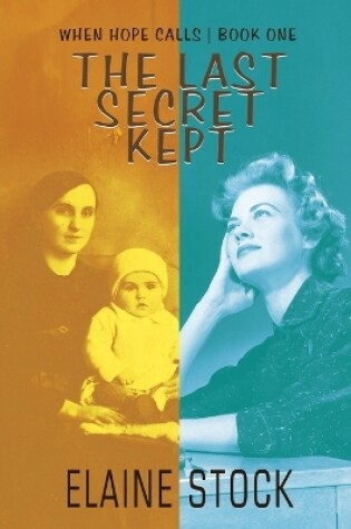 Cover of The Last Secret Kept