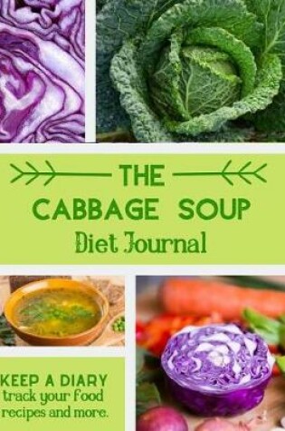 Cover of The Cabbage Soup Diet Journal