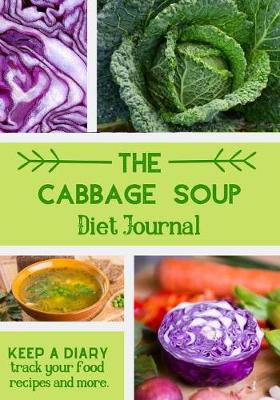 Book cover for The Cabbage Soup Diet Journal