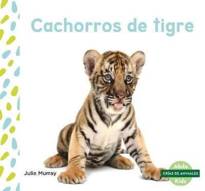 Book cover for Cachorros de Tigre (Tiger Cubs)