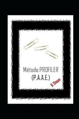 Cover of Metodo PROFILER (P.A.A.E.)