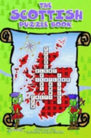 Cover of The Scottish Puzzle Book