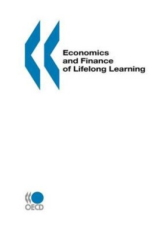 Cover of Economics and Finance of Lifelong Learning