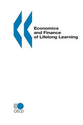 Book cover for Economics and Finance of Lifelong Learning