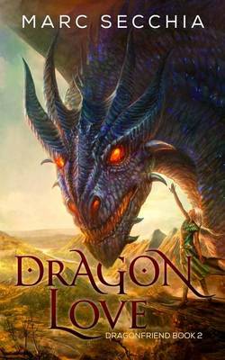 Book cover for Dragonlove