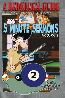 Book cover for A Redneck's Guide To The 5 Minute Sermons
