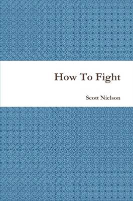 Book cover for How To Fight