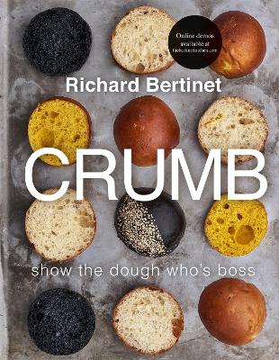 Book cover for Crumb