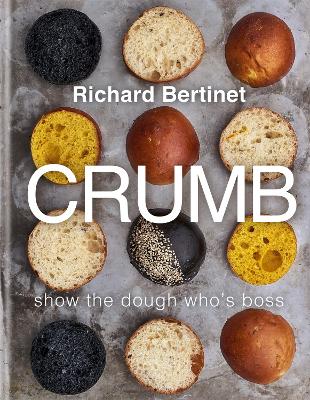 Book cover for Crumb