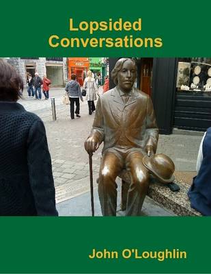 Book cover for Lopsided Conversations