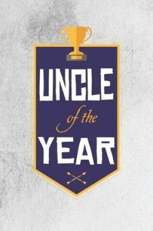 Cover of Uncle Of The Year