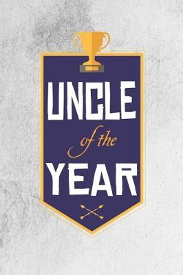 Book cover for Uncle Of The Year