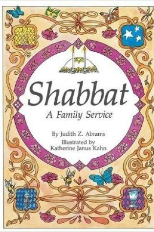 Cover of Shabbat