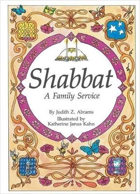 Book cover for Shabbat