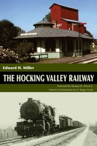 Cover of The Hocking Valley Railway