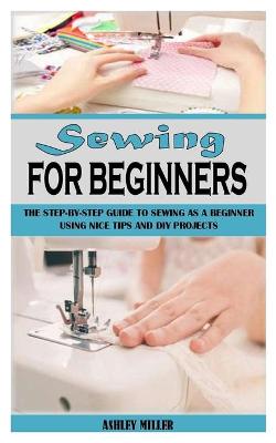 Book cover for Sewing for Beginners