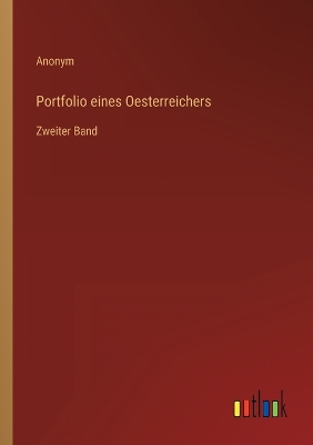 Book cover for Portfolio eines Oesterreichers