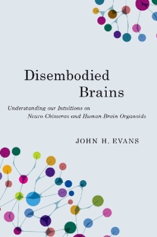 Cover of Disembodied Brains