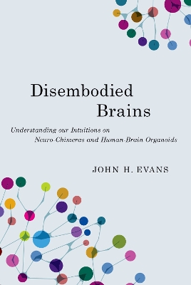 Book cover for Disembodied Brains