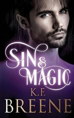 Book cover for Sin & Magic