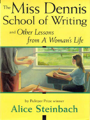 Book cover for Miss Dennis School of Writing