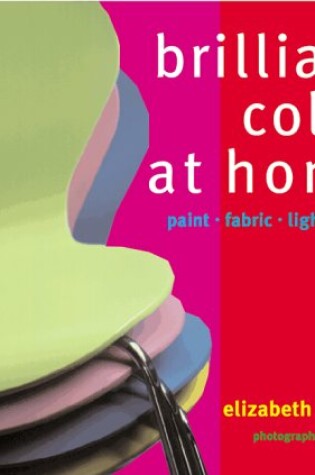 Cover of Brilliant Color at Home