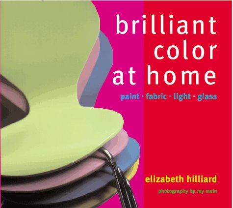 Book cover for Brilliant Color at Home