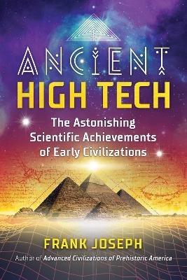 Book cover for Ancient High Tech