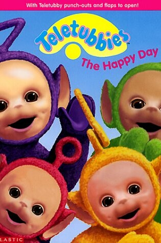 Cover of The Happy Day