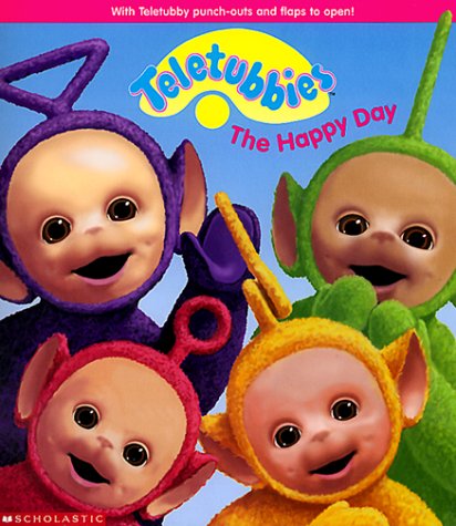 Book cover for The Happy Day