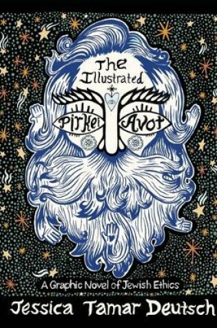 Cover of The Illustrated Pirkei Avot