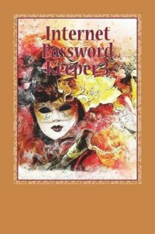 Cover of Internet Password Keeper 3