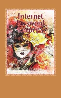 Cover of Internet Password Keeper 3