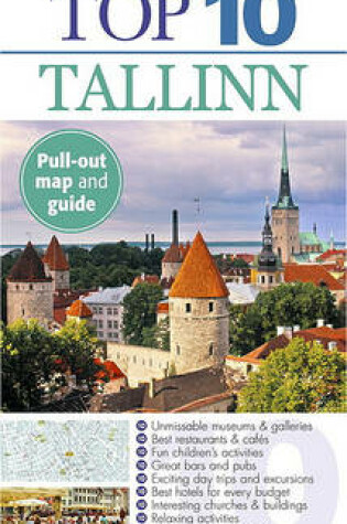 Cover of Top 10 Tallinn